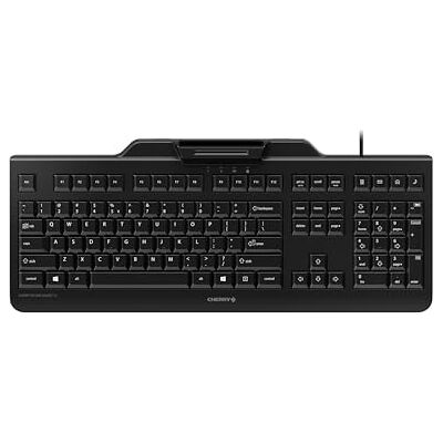 CHERRY Secure Board 1.0 Tastiera met NFC CHERRY Secure Board 1.0 Tastiera met NFC