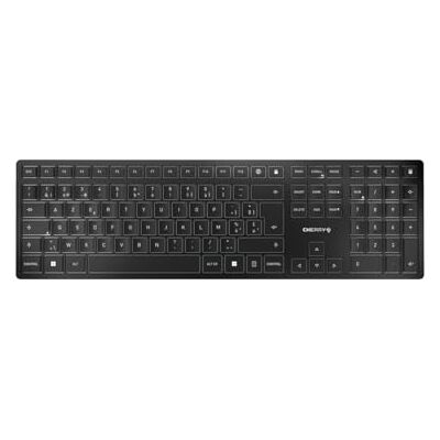 CHERRY KW 9100 SLIM toetsenbord draadloos 2.4 CHERRY KW 9100 SLIM toetsenbord draadloos 2.4