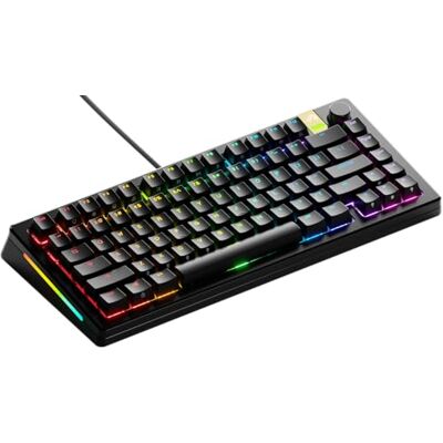 GLORIOUS Gaming GMMK 3 PRO HE: responsief toetsenbord, Hall-effect, modulaire aluminium behuizing, 8K pollingsnelheid, MX en magnetische schakelaars (hot swap), modulaire afdichtingen, TKL 75%, GLORIOUS Gaming GMMK 3 PRO HE: responsief toetsenbord, Hall-effect, modulaire aluminium behuizing, 8K pollingsnelheid, MX en magnetische schakelaars (hot swap), modulaire afdichtingen, TKL 75%,