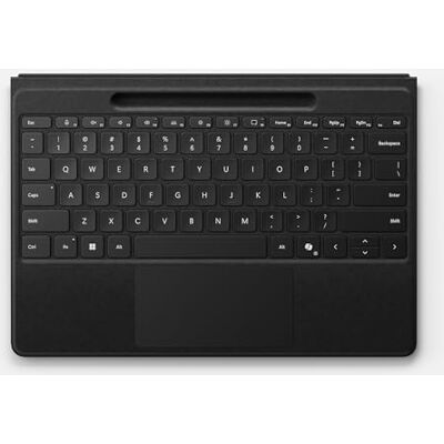Microsoft Surface Pro Flex Keyboard Zwart Microsoft Surface Pro Flex Keyboard Zwart