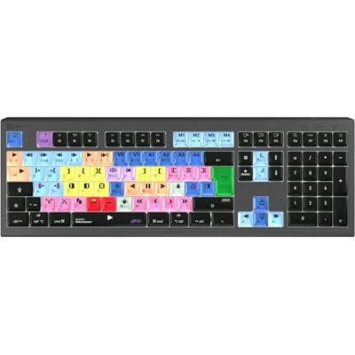 LOGICKEYBOARD Avid Media Composes Astra 2 UK (Mac) LOGICKEYBOARD Avid Media Composes Astra 2 UK (Mac)