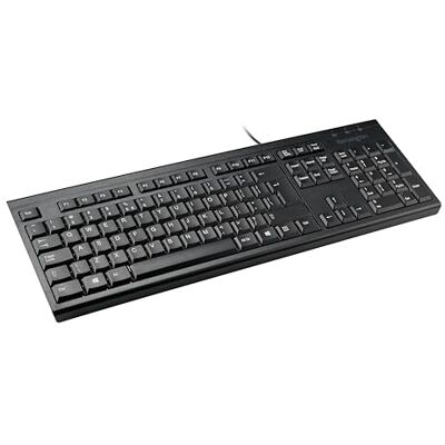 Kensington KB100 EQ Standard Keyboard Nederlands Kensington KB100 EQ Standard Keyboard Nederlands