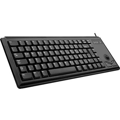 CHERRY G84-4400 Compact Toetsenbord USB CHERRY G84-4400 Compact Toetsenbord USB