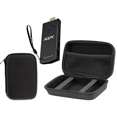 Navitech Accessoires voor ASUS CHROMEBOX-M004U 54 zwart Navitech Accessoires voor ASUS CHROMEBOX-M004U 54 zwart