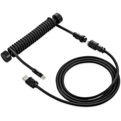 Sharkoon SKILLER SGK50 Aviatorkabel, zwart Sharkoon SKILLER SGK50 Aviatorkabel, zwart