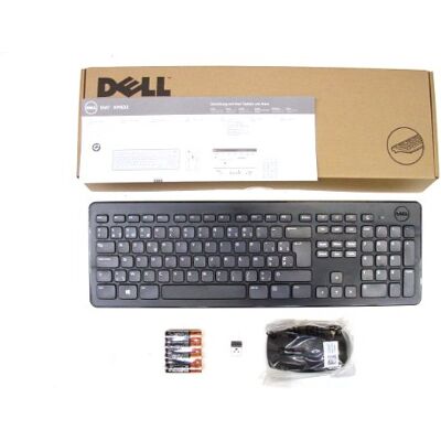 Dell Muis/Keyboard (BELGIAN), Y7722 Dell Muis/Keyboard (BELGIAN), Y7722