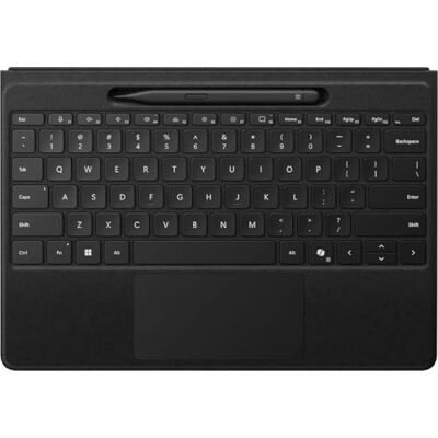 Microsoft Surface Pro Flex Keyboard Zwart Microsoft Surface Pro Flex Keyboard Zwart