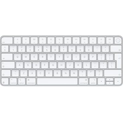 Apple Magisch toetsenbord met touch ID voor Macs met Chip internationaal Engels Apple Magisch toetsenbord met touch ID voor Macs met Chip internationaal Engels