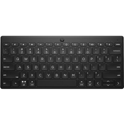 HP 350 Compact Multi-Device Bluetooth Keyboard HP 350 Compact Multi-Device Bluetooth Keyboard
