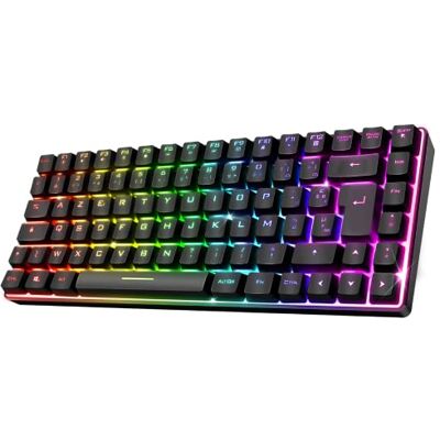 Spirit Of Gamer ELITE-K70 REC DRAADLOOS TKL RGB TOETSENBORD Spirit Of Gamer ELITE-K70 REC DRAADLOOS TKL RGB TOETSENBORD