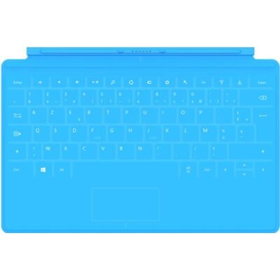 Microsoft Touch Cover toetsenbord Microsoft Touch Cover toetsenbord
