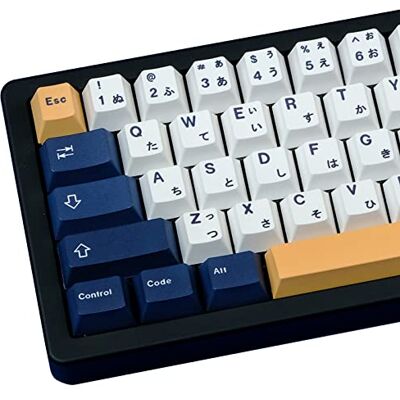 Generic Japanse toetsen met 134 toetsen, PBT Cherry Profile Dye, Sublimatie Rudy Keycaps met Spatiebalk 6.25U 7U voor Gateron Kailh Cherry MX Switches ANSI mechanisch toetsenbord Generic Japanse toetsen met 134 toetsen, PBT Cherry Profile Dye, Sublimatie Rudy Keycaps met Spatiebalk 6.25U 7U voor Gateron Kailh Cherry MX Switches ANSI mechanisch toetsenbord