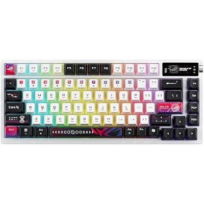 Asus ROG Azoth X CH toetsenbord Asus ROG Azoth X CH toetsenbord