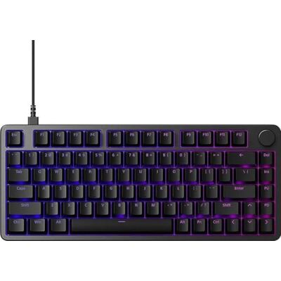 Sony INZONE KBD-H75 Gaming-toetsenbord – snelontgrendeling, magnetische schakelaar, instelbare bediening, 75% TKL, 8000 Hz bemonsteringssnelheid, RGB, gas-montage, behuizing van aluminium, PC FPS Sony INZONE KBD-H75 Gaming-toetsenbord – snelontgrendeling, magnetische schakelaar, instelbare bediening, 75% TKL, 8000 Hz bemonsteringssnelheid, RGB, gas-montage, behuizing van aluminium, PC FPS