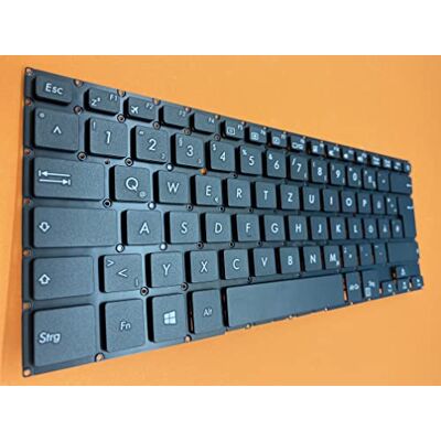 T-ProTek Duits toetsenbord compatibel met Asus VivoBook 14 X411UQ-BV082T T-ProTek Duits toetsenbord compatibel met Asus VivoBook 14 X411UQ-BV082T
