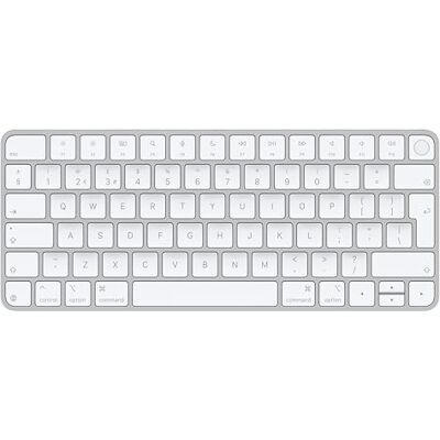 Apple Magisch toetsenbord met touch ID voor Macs met Chip Brits Engels Apple Magisch toetsenbord met touch ID voor Macs met Chip Brits Engels
