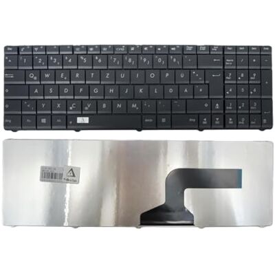 T-ProTek Duits toetsenbord, zwart, versie 3, compatibel met ASUS A73S, A73SD, A73SDM T-ProTek Duits toetsenbord, zwart, versie 3, compatibel met ASUS A73S, A73SD, A73SDM