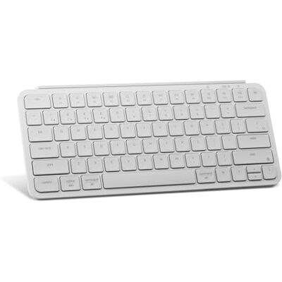 Keychron B1 Pro 2,4 GHz draadloos Bluetooth-toetsenbord voor Mac Windows Linux wit Keychron B1 Pro 2,4 GHz draadloos Bluetooth-toetsenbord voor Mac Windows Linux wit