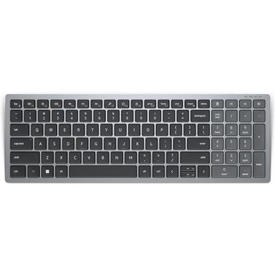 Dell Compact Multi-Device Wl KB740 KB740-GY-R-GER Dell Compact Multi-Device Wl KB740 KB740-GY-R-GER