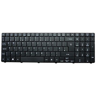 Acer Keyboard (ENGLISH), KB.I170A.082 Acer Keyboard (ENGLISH), KB.I170A.082