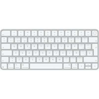 Apple Magisch toetsenbord met touch ID voor Macs met Chip Spaans Apple Magisch toetsenbord met touch ID voor Macs met Chip Spaans 
