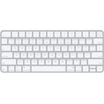 Apple Magisch toetsenbord met touch ID voor Macs met Chip Amerikaans Engels Apple Magisch toetsenbord met touch ID voor Macs met Chip Amerikaans Engels