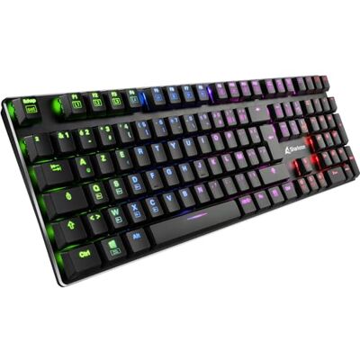 Sharkoon PureWriter RGB schakelaars, blauw Sharkoon PureWriter RGB schakelaars, blauw