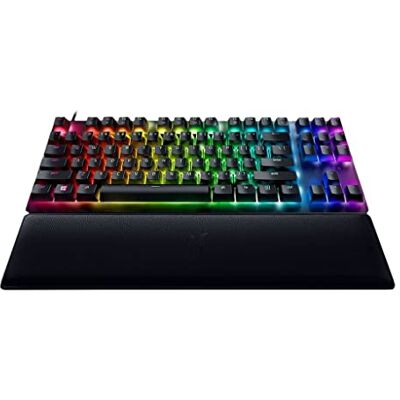 Razer Huntsman V2 Tenkeyless (Red Switch) Spaanse lay-out Razer Huntsman V2 Tenkeyless (Red Switch) Spaanse lay-out