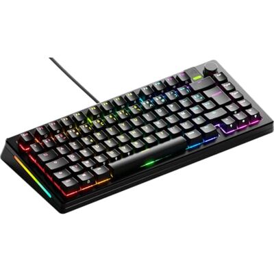 GLORIOUS Gaming GMMK 3 PRO: gepersonaliseerd mechanisch toetsenbord, TKL 75%, aluminium behuizing en modulaire afdichtingen, MX-schakelaars (hot swap), geluiddempend schuim, aangepaste doppen, Frans GLORIOUS Gaming GMMK 3 PRO: gepersonaliseerd mechanisch toetsenbord, TKL 75%, aluminium behuizing en modulaire afdichtingen, MX-schakelaars (hot swap), geluiddempend schuim, aangepaste doppen, Frans