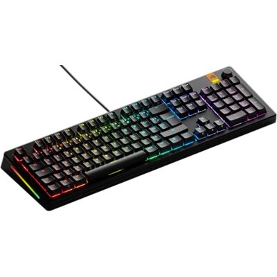 GLORIOUS Gaming GMMK 3: responsief toetsenbord, Hall-effect, 8K pollingsnelheid, MX en magnetische schakelaars (hot swap), 100% toetsenbord, modulaire afdichtingen, PBT doubleshot doppen, Frans AZERTY GLORIOUS Gaming GMMK 3: responsief toetsenbord, Hall-effect, 8K pollingsnelheid, MX en magnetische schakelaars (hot swap), 100% toetsenbord, modulaire afdichtingen, PBT doubleshot doppen, Frans AZERTY