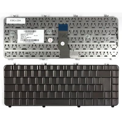 Keyboards4Laptops HP Pavilion DV5-1180ET Brits vervangend laptoptoetsenbord Brons Keyboards4Laptops HP Pavilion DV5-1180ET Brits vervangend laptoptoetsenbord Brons