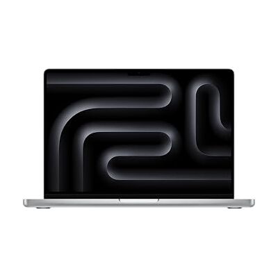 Apple MacBook Pro-laptop met M5-chip, 10-core CPU en 10-core GPU: ontworpen voor Intelligence, 14,2 inch Liquid Retina XDR-display, 1 TB geheugen; zilver, Nederlands Apple MacBook Pro-laptop met M5-chip, 10-core CPU en 10-core GPU: ontworpen voor Intelligence, 14,2 inch Liquid Retina XDR-display, 1 TB geheugen; zilver, Nederlands