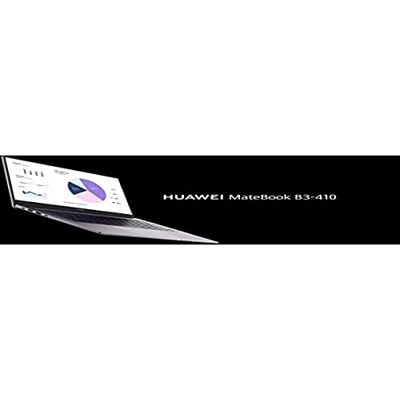 Huawei MateBook B3-410 Computer, TPM 2.0, Windows 10 Pro, Intel Core i5-10210U processor, 8 GB RAM, 512 GB SSD NVMe, Space Gray Huawei MateBook B3-410 Computer, TPM 2.0, Windows 10 Pro, Intel Core i5-10210U processor, 8 GB RAM, 512 GB SSD NVMe, Space Gray
