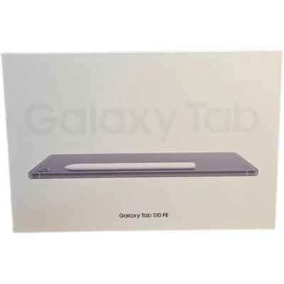 Samsung Galaxy Tab S10 FE 5G 12+256GB Grijs Samsung Galaxy Tab S10 FE 5G 12+256GB Grijs