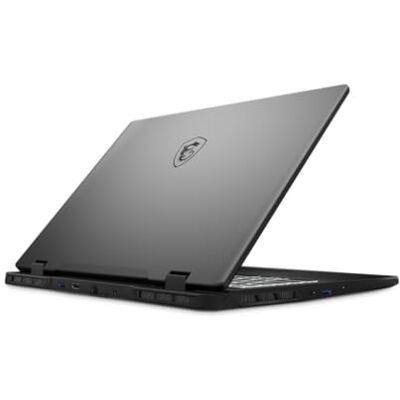 MSI Creator M16 HX C14VEG-090XES Laptop 16 inch QHD+ (Intel Core i7 14700HX, 16 GB RAM, 1 TB SSD, Free Backs) Lunar Gray Spaans QWERTY-toetsenbord MSI Creator M16 HX C14VEG-090XES Laptop 16 inch QHD+ (Intel Core i7 14700HX, 16 GB RAM, 1 TB SSD, Free Backs) Lunar Gray Spaans QWERTY-toetsenbord
