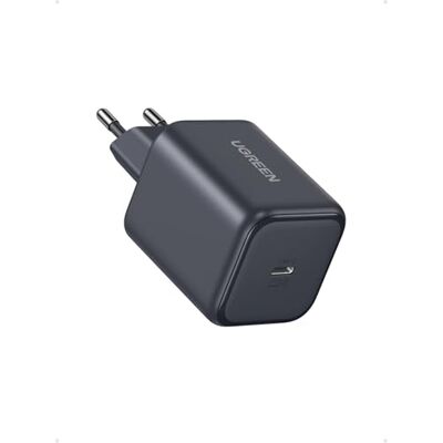 UGREEN Zapix Oplader USB C 45W PSS snellader iPhone GaN stopcontact Compatibel met iPhone 17 Pro Max Air 16 15 14 Plus Pixel 10 9 8 Pro 7a Galaxy S26 S25 S24 Ultra A56 A16 iPad MacBook Air Neo UGREEN Zapix Oplader USB C 45W PSS snellader iPhone GaN stopcontact Compatibel met iPhone 17 Pro Max Air 16 15 14 Plus Pixel 10 9 8 Pro 7a Galaxy S26 S25 S24 Ultra A56 A16 iPad MacBook Air Neo