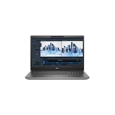 Dell Precision 7760-17,3 inch Core i7 11800h 16GB RAM 512GB SSD Fnkp6 Dell Precision 7760-17,3 inch Core i7 11800h 16GB RAM 512GB SSD Fnkp6