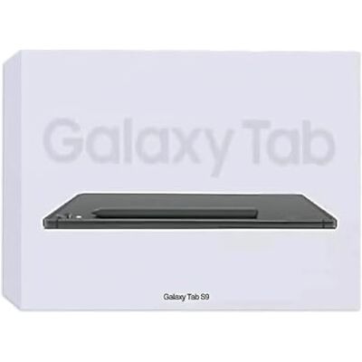 Samsung Galaxy Tab S9 Tablet met Galaxy AI, Android, 11 inch, 256 GB geheugen, MicroSD-speler, WLAN, S Pen inbegrepen, antraciet, exclusief Amazon versie FR Samsung Galaxy Tab S9 Tablet met Galaxy AI, Android, 11 inch, 256 GB geheugen, MicroSD-speler, WLAN, S Pen inbegrepen, antraciet, exclusief Amazon versie FR