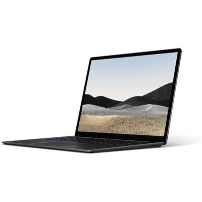 Microsoft Surface Laptop 4 2021 met i7-1185G7 processor (13,5 inch, 16 GB RAM, 256 GB SSD) (QWERTY Engels), zwart (refurbished) Microsoft Surface Laptop 4 2021 met i7-1185G7 processor (13,5 inch, 16 GB RAM, 256 GB SSD) (QWERTY Engels), zwart (refurbished)