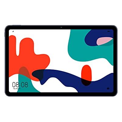 Huawei MatePad 2K FullView-display, 10,4 inch, 4 GB + 128 GB, Kirin 820 7 nm processor, 7250 mAh batterij, vierkanaals geluidssysteem, Share, Wi-Fi 6, grijs Huawei MatePad 2K FullView-display, 10,4 inch, 4 GB + 128 GB, Kirin 820 7 nm processor, 7250 mAh batterij, vierkanaals geluidssysteem, Share, Wi-Fi 6, grijs