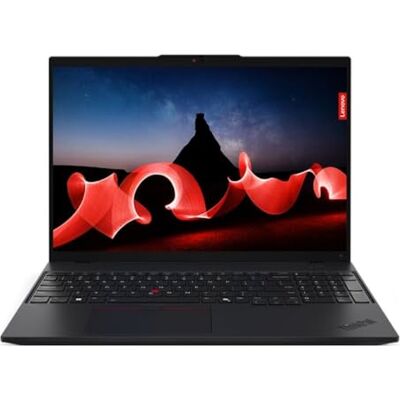 Lenovo ThinkPad L16 G1 Intel Core Ultra 5 125U 40,64 cm 16 inch No Touch WUXGA 16GB 512GB SSD UMA W11P No WWAN zwart Lenovo ThinkPad L16 G1 Intel Core Ultra 5 125U 40,64 cm 16 inch No Touch WUXGA 16GB 512GB SSD UMA W11P No WWAN zwart
