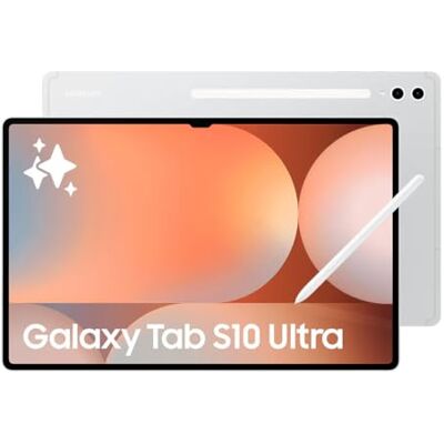Samsung Galaxy Tab S10 Ultra 14,6 inch 12GB-512GB 5G Plata (Platinum Silver) X926N Samsung Galaxy Tab S10 Ultra 14,6 inch 12GB-512GB 5G Plata (Platinum Silver) X926N