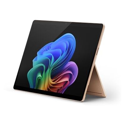 Microsoft Surface Pro (voeding niet inbegrepen) Copilot+ PC 13 inch touchscreen Snapdragon® X Plus 16 GB RAM 512 GB SSD Nieuwste model 11e editie Duna Microsoft Surface Pro (voeding niet inbegrepen) Copilot+ PC 13 inch touchscreen Snapdragon® X Plus 16 GB RAM 512 GB SSD Nieuwste model 11e editie Duna