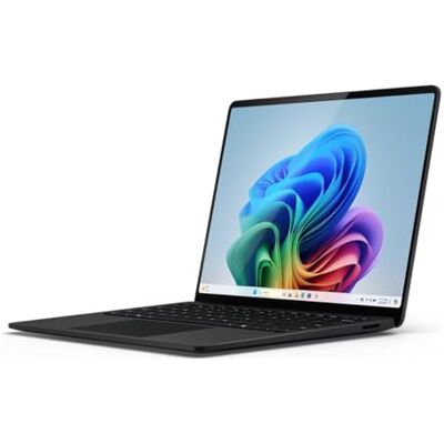 Microsoft Surface Laptop 7 Gen. Qualcomm Snapdragon X Elite, 35cm (13.8") Zwart Microsoft Surface Laptop 7 Gen. Qualcomm Snapdragon X Elite, 35cm (13.8") Zwart