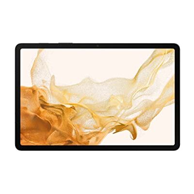 Samsung Galaxy Tab S8 11 inch 128 GB antraciet wifi Samsung Galaxy Tab S8 11 inch 128 GB antraciet wifi