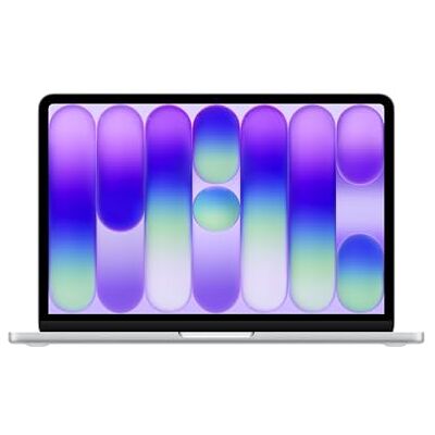 Apple MacBook Neo 13 inch draagbaar met A18 Pro-chip: ontworpen voor AI en Intelligence, Liquid Retina-display, 8 GB uniform geheugen, 256 GB SSD, 1080p FaceTime HD-camera; zilver; Nederlands toetsenbord Apple MacBook Neo 13 inch draagbaar met A18 Pro-chip: ontworpen voor AI en Intelligence, Liquid Retina-display, 8 GB uniform geheugen, 256 GB SSD, 1080p FaceTime HD-camera; zilver; Nederlands toetsenbord