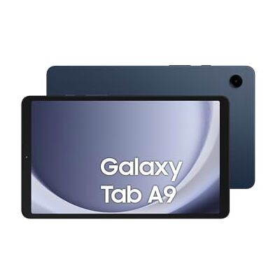 Samsung Galaxy Tab SM-X110 64 GB 22,1 cm (8,7 inch) 4 GB Wi-Fi 5 (802.11ac) marineblauw Samsung Galaxy Tab SM-X110 64 GB 22,1 cm (8,7 inch) 4 GB Wi-Fi 5 (802.11ac) marineblauw