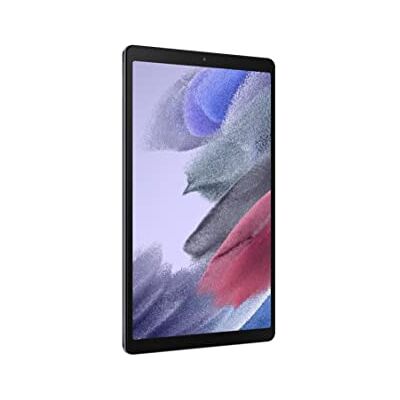 Samsung Touchscreen Tablet Tab A7 lite Wi-Fi 8,7 WXGA+ MediaTek MT8768T RAM 3 GB Opslag 32 GB Android 11 Grijs Samsung Touchscreen Tablet Tab A7 lite Wi-Fi 8,7 WXGA+ MediaTek MT8768T RAM 3 GB Opslag 32 GB Android 11 Grijs