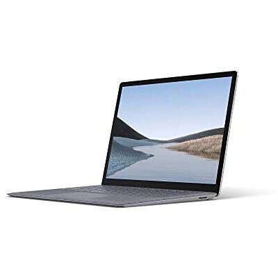 Microsoft Surface Laptop 3 13 inch Core i5, 8 GB RAM, 256 GB SSD Platinum (Brits toetsenbord) (gereviseerd) Microsoft Surface Laptop 3 13 inch Core i5, 8 GB RAM, 256 GB SSD Platinum (Brits toetsenbord) (gereviseerd)