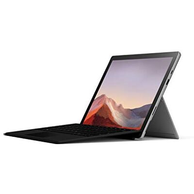 Microsoft Surface Pro 7 12,3 inch 2-in-1 laptop (Intel Core i5-1035G4, 16 GB RAM, 256 GB SSD, Intel Graphics, Windows 10) zilver Microsoft Surface Pro 7 12,3 inch 2-in-1 laptop (Intel Core i5-1035G4, 16 GB RAM, 256 GB SSD, Intel Graphics, Windows 10) zilver